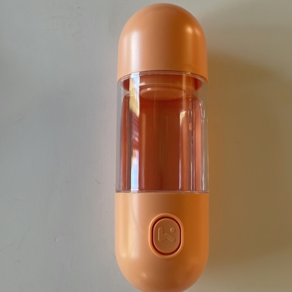 Portable Dog Water Bottle NWT
